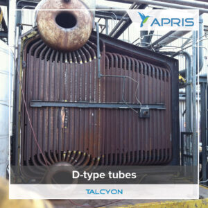 d-type tubes