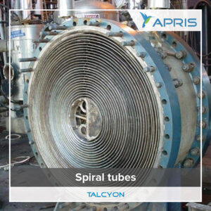 spiral tubes