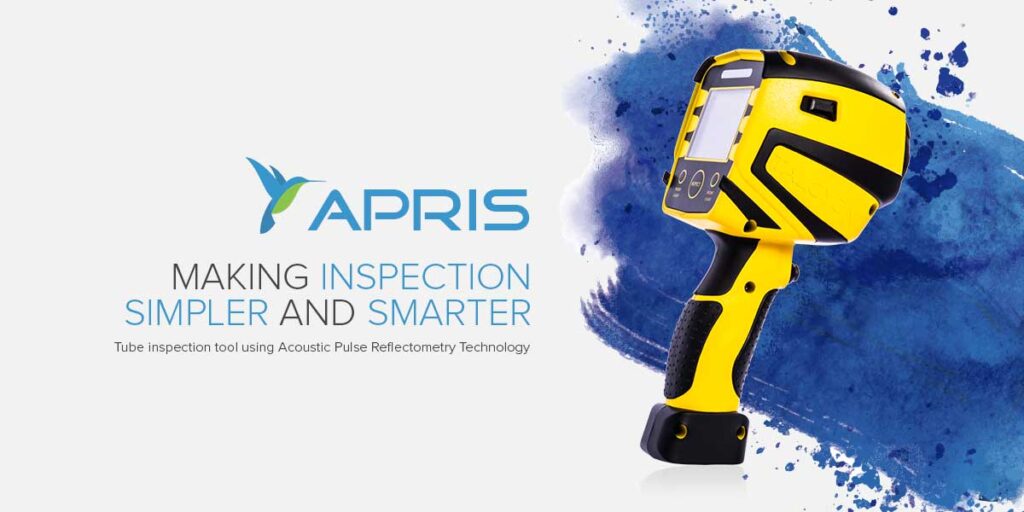 apris tube inspection tool from talcyon