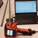 apris inspection on twisted tubes