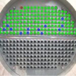 Fault distribution on faceplate using APRIS software