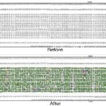 tube sheet diagram using APRIS software