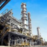 Petrochemical Plant illustration