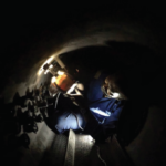 APRIS inspection on water boiler tubes