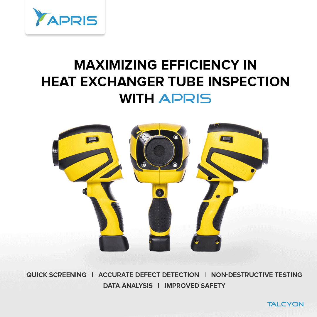 Maximizing Efficiency in Heat Exchanger Tube Inspection with APRIS