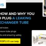 Plug a Leaking Heat Exchanger Tube