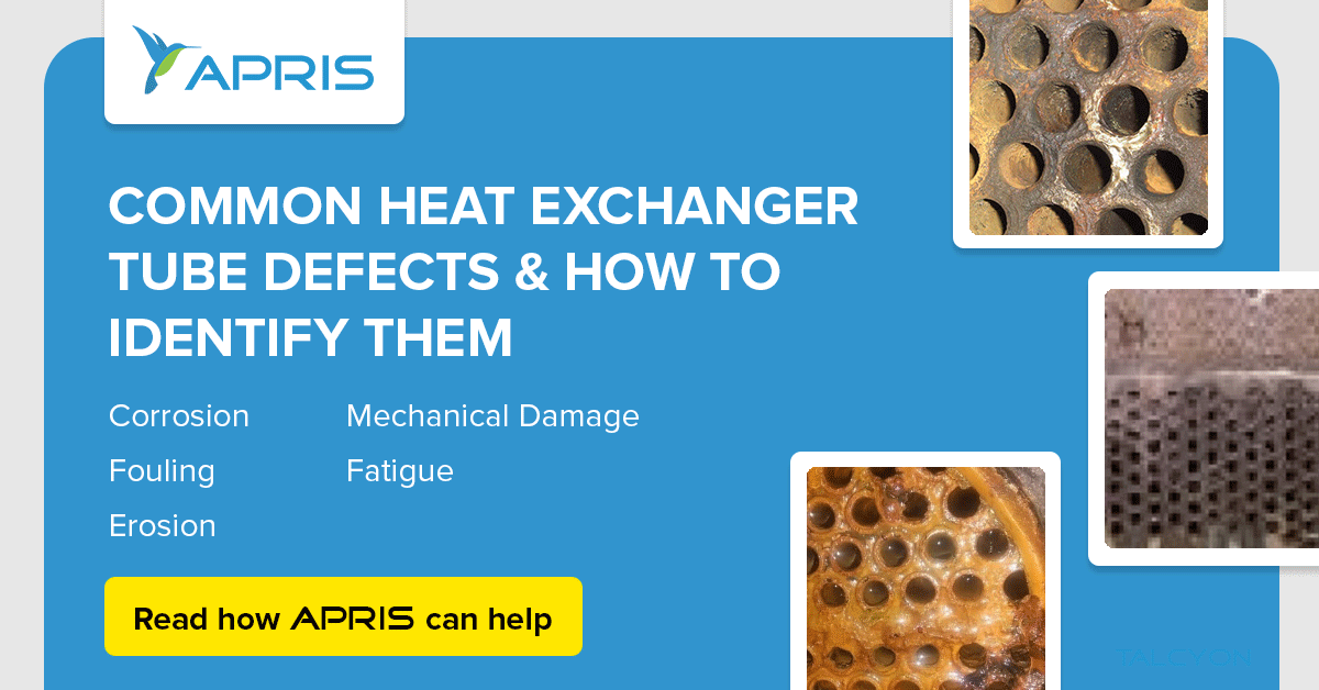 COMMON HEAT EXCHANGER TUBE DEFECTS & HOW TO IDENTIFY THEM
