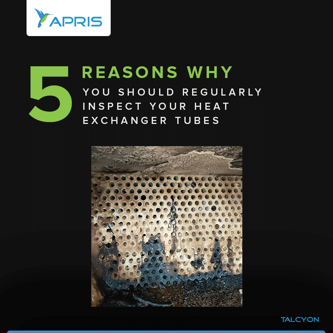 Regularly Inspect Your Heat Exchanger Tubes