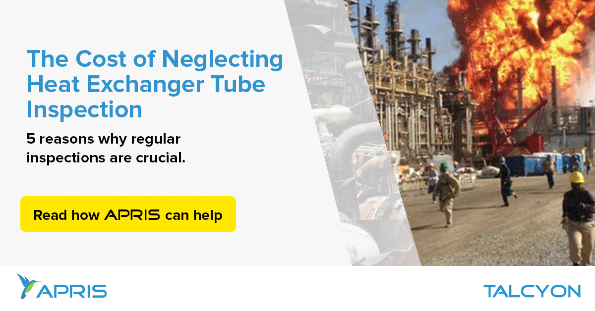 The Cost of Neglecting Heat Exchanger Tube Inspection