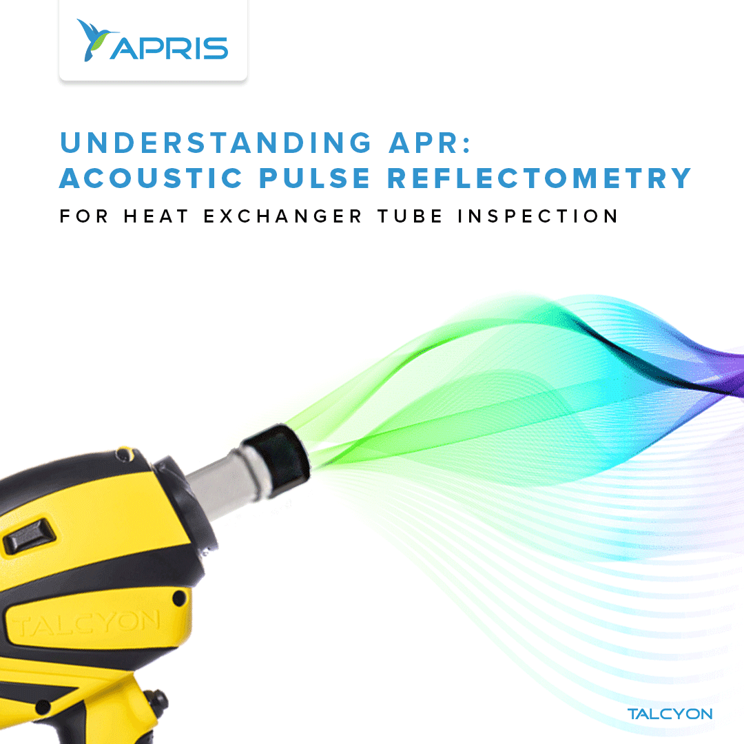 Understanding Acoustic Pulse Reflectometry (APR) for Heat Exchanger Tube Inspection