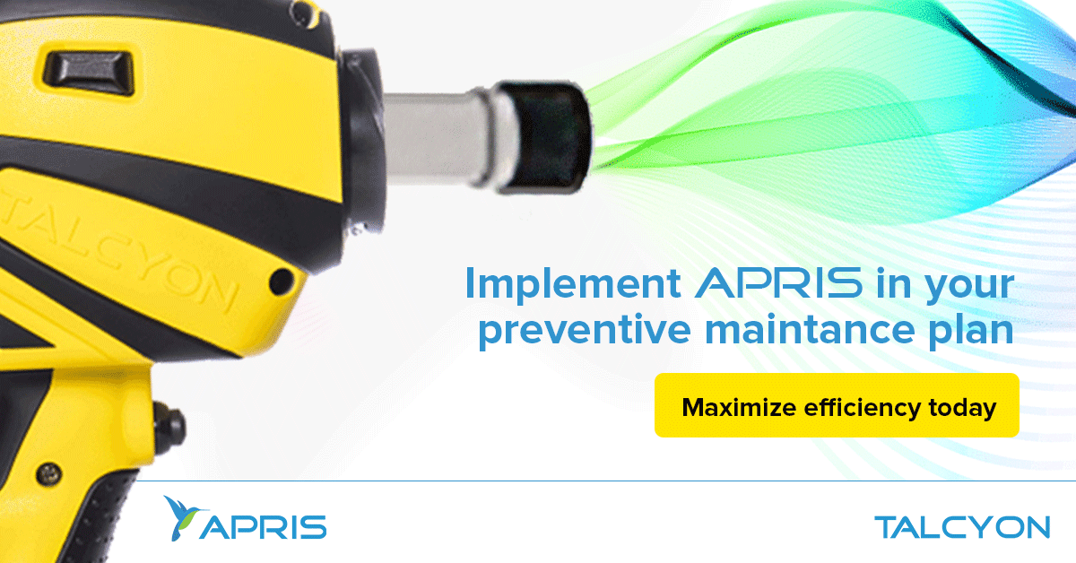 APRIS maximize efficiency