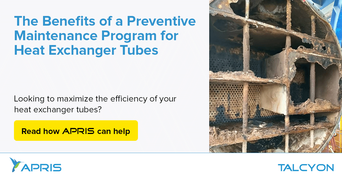 The Benefits of a Preventive Maintenance Program for Heat Exchanger Tubes