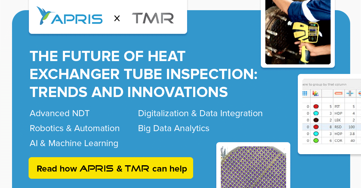 The Future of Heat Exchanger Tube Inspection Trends and Innovations