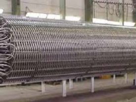 Coil-wound heat exchanger