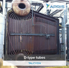 d-type tubes