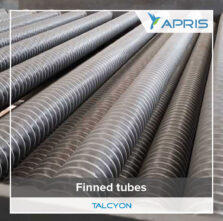 finend tubes